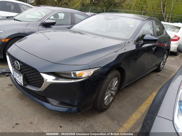 JM1BPABMXS1798188 Mazda 3 Select Sport