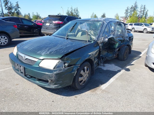 Aukcja sprzedaży 1999 Mazda Protege Es, vin: JM1BJ2217X0171622, numer aukcji: 40062529
