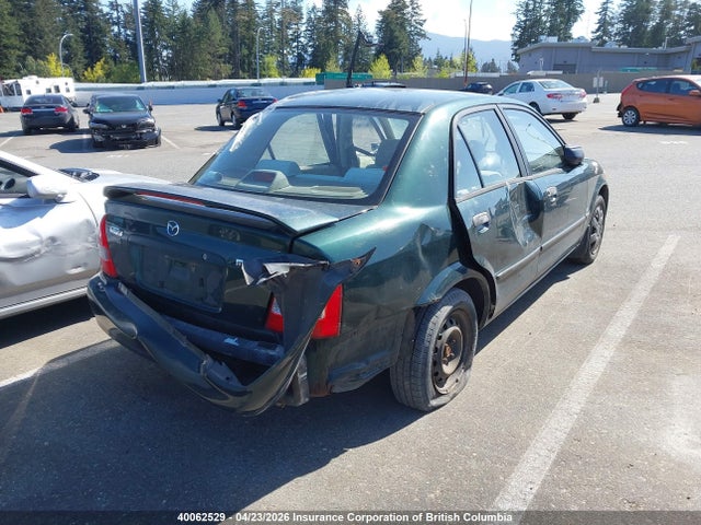 Aukcja sprzedaży 1999 Mazda Protege Es, vin: JM1BJ2217X0171622, numer aukcji: 40062529