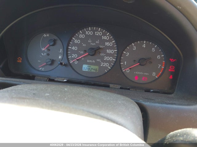 Aukcja sprzedaży 1999 Mazda Protege Es, vin: JM1BJ2217X0171622, numer aukcji: 40062529