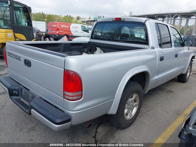 Aukcja sprzedaży 2002 Dodge Dakota Quad Sport/quad R/t, vin: 1B7HL38X92S629809, numer aukcji: 40065098