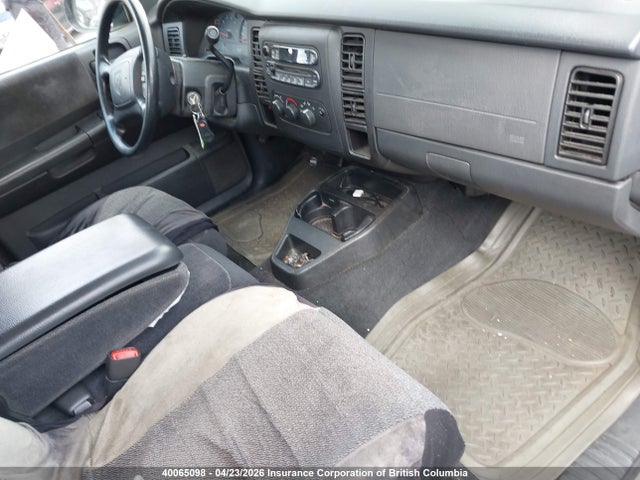 Aukcja sprzedaży 2002 Dodge Dakota Quad Sport/quad R/t, vin: 1B7HL38X92S629809, numer aukcji: 40065098