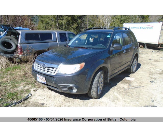Aukcja sprzedaży 2011 Subaru Forester 2.5x Premium, vin: JF2SHCDC5BH706801, numer aukcji: 40065100