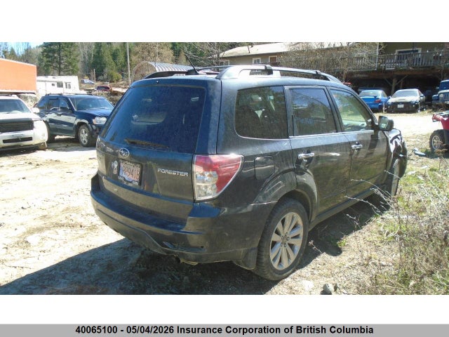 Aukcja sprzedaży 2011 Subaru Forester 2.5x Premium, vin: JF2SHCDC5BH706801, numer aukcji: 40065100