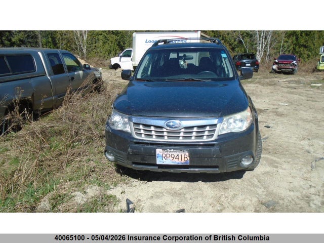 Aukcja sprzedaży 2011 Subaru Forester 2.5x Premium, vin: JF2SHCDC5BH706801, numer aukcji: 40065100