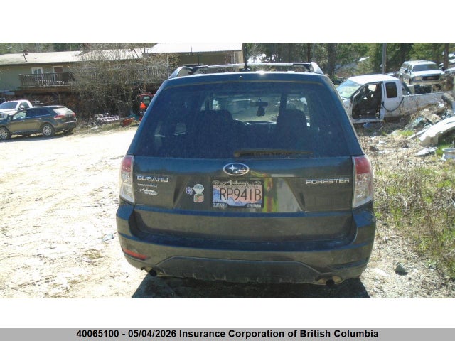 Aukcja sprzedaży 2011 Subaru Forester 2.5x Premium, vin: JF2SHCDC5BH706801, numer aukcji: 40065100