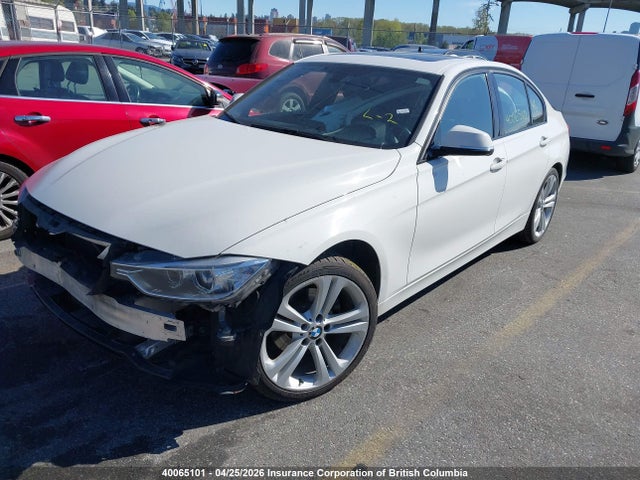Продажа на аукционе авто 2014 Bmw 328 D Xdrive, vin: WBA3D5C53EF147288, номер лота: 40065101