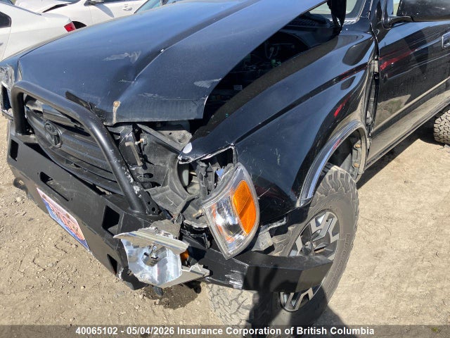 1999 Toyota 4runner Sr5 მანქანა იყიდება აუქციონზე, vin: JT3HN86R8X0250996, აუქციონის ნომერი: 40065102