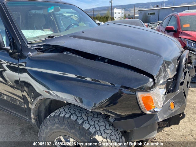 1999 Toyota 4runner Sr5 მანქანა იყიდება აუქციონზე, vin: JT3HN86R8X0250996, აუქციონის ნომერი: 40065102