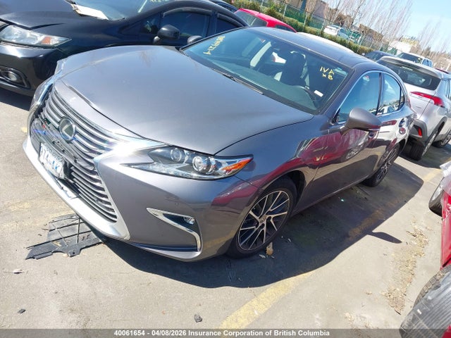 58ABK1GG1HU068554 Lexus Es 350 350