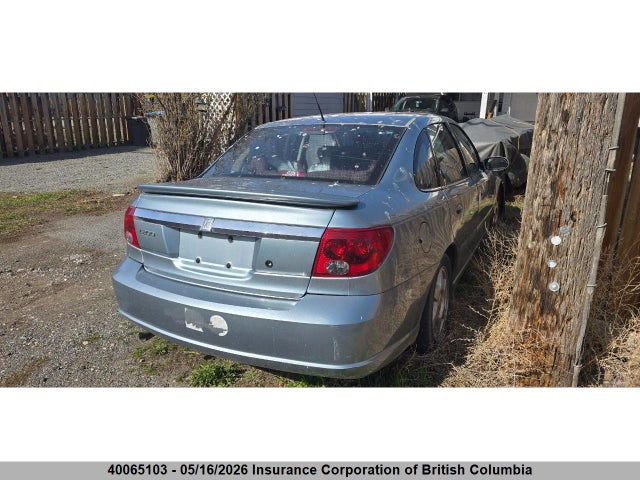 Aukcja sprzedaży 2003 Saturn L200, vin: 1G8JU54F83Y506535, numer aukcji: 40065103