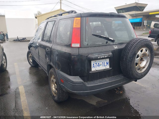 Aukcja sprzedaży 1998 Honda Cr-v Lx, vin: JHLRD1741WC803498, numer aukcji: 40061027