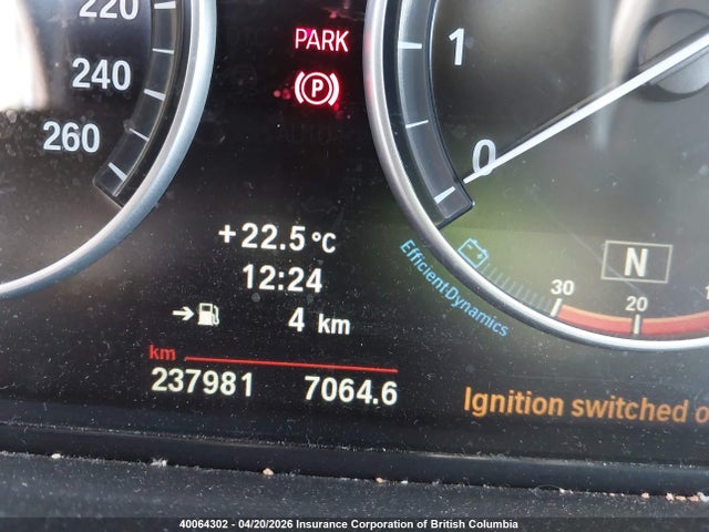 2013 Bmw X3 Xdrive28i მანქანა იყიდება აუქციონზე, vin: 5UXWX9C57D0D05715, აუქციონის ნომერი: 40064302