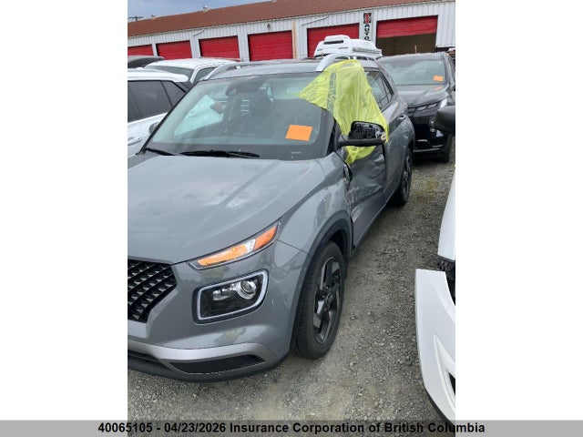 Продаж на аукціоні авто 2022 Hyundai Venue, vin: KMHRC8A31NU186410, номер лоту: 40065105