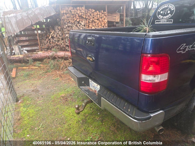 40065106 :رقم المزاد ، 1FTPW14V38FC29497 vin ، 2008 Ford F150 مزاد بيع