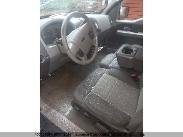 40065106 :رقم المزاد ، 1FTPW14V38FC29497 vin ، 2008 Ford F150 مزاد بيع