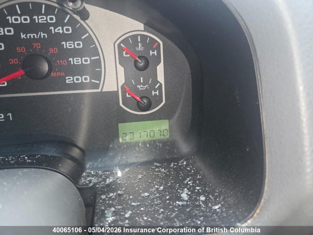 40065106 :رقم المزاد ، 1FTPW14V38FC29497 vin ، 2008 Ford F150 مزاد بيع