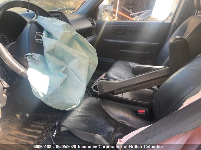 2006 Honda Cr-v მანქანა იყიდება აუქციონზე, vin: JHLRD78936C810109, აუქციონის ნომერი: 40065108