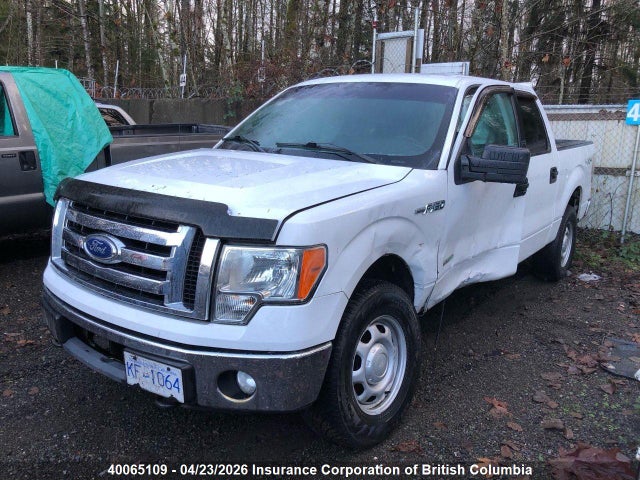 Продажа на аукционе авто 2011 Ford F150, vin: 1FTFW1ETXBFB19272, номер лота: 40065109