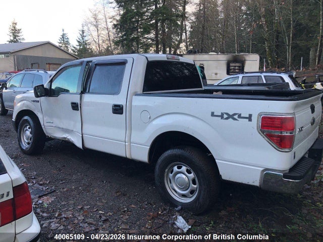 Продажа на аукционе авто 2011 Ford F150, vin: 1FTFW1ETXBFB19272, номер лота: 40065109