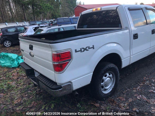 Продажа на аукционе авто 2011 Ford F150, vin: 1FTFW1ETXBFB19272, номер лота: 40065109