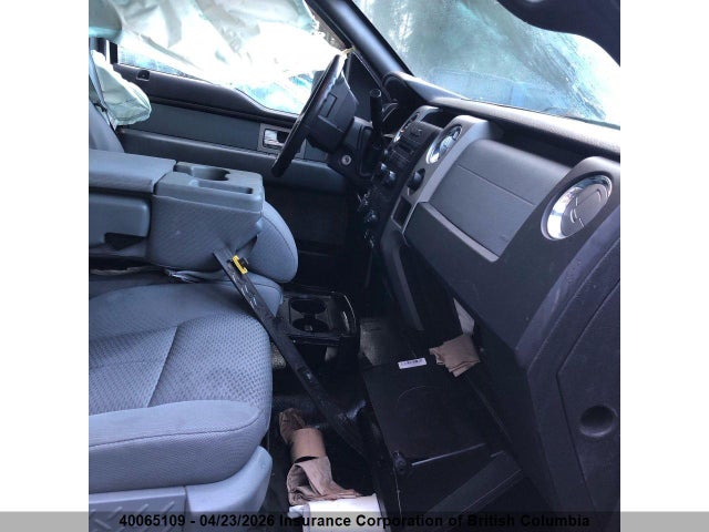 Продажа на аукционе авто 2011 Ford F150, vin: 1FTFW1ETXBFB19272, номер лота: 40065109