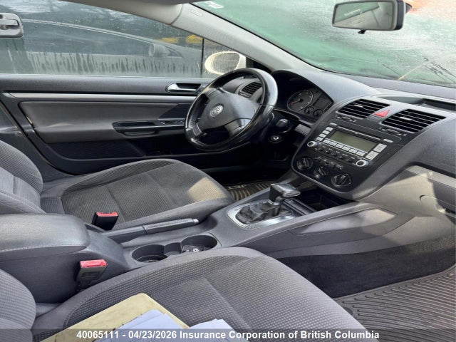 40065111 :رقم المزاد ، 3VWJL71K09M038503 vin ، 2009 Volkswagen Jetta مزاد بيع