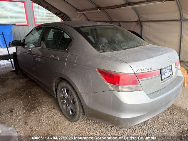 Aukcja sprzedaży 2011 Honda Accord Se, vin: 1HGCP2F69BA802478, numer aukcji: 40065113
