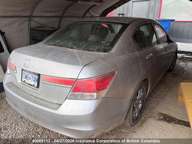 Aukcja sprzedaży 2011 Honda Accord Se, vin: 1HGCP2F69BA802478, numer aukcji: 40065113