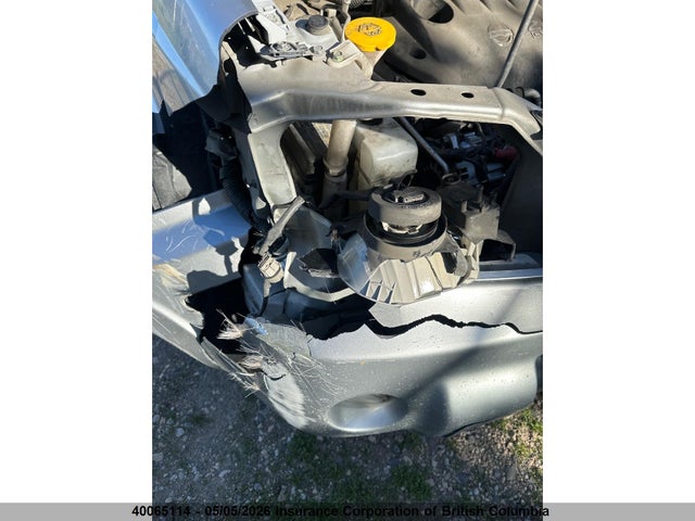 Aukcja sprzedaży 2005 Nissan X-trail Xe/se, vin: JN8BT08V85W102705, numer aukcji: 40065114