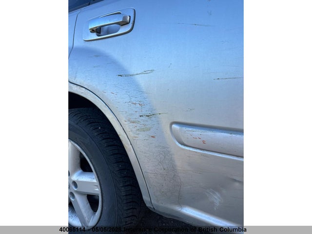 Aukcja sprzedaży 2005 Nissan X-trail Xe/se, vin: JN8BT08V85W102705, numer aukcji: 40065114