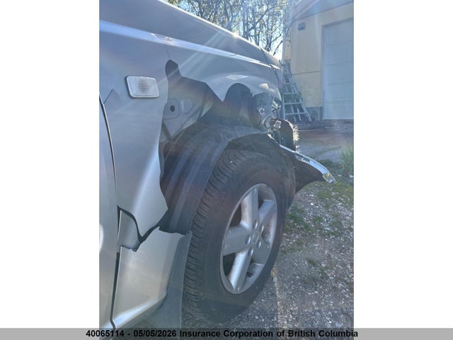 Aukcja sprzedaży 2005 Nissan X-trail Xe/se, vin: JN8BT08V85W102705, numer aukcji: 40065114