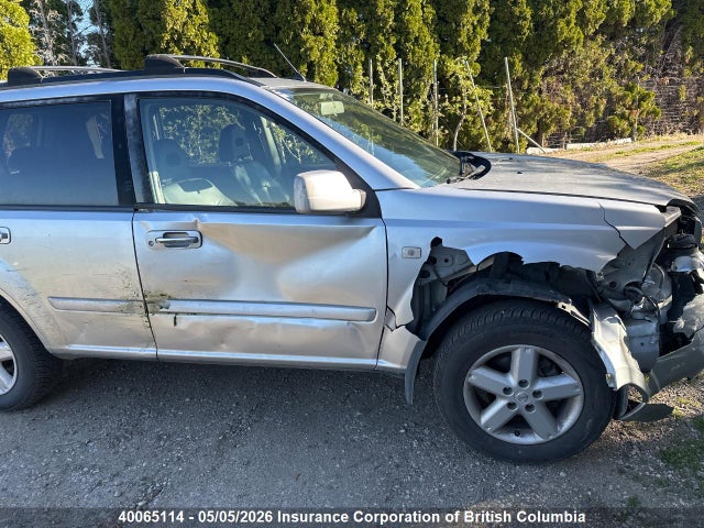 Aukcja sprzedaży 2005 Nissan X-trail Xe/se, vin: JN8BT08V85W102705, numer aukcji: 40065114