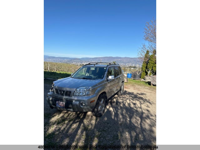Aukcja sprzedaży 2005 Nissan X-trail Xe/se, vin: JN8BT08V85W102705, numer aukcji: 40065114