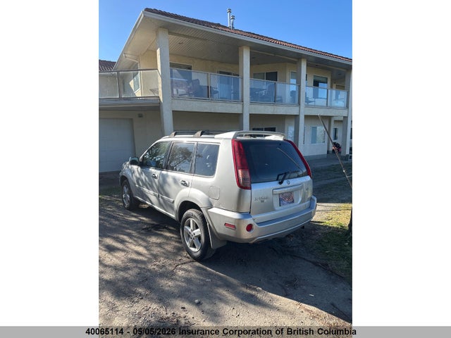 Aukcja sprzedaży 2005 Nissan X-trail Xe/se, vin: JN8BT08V85W102705, numer aukcji: 40065114