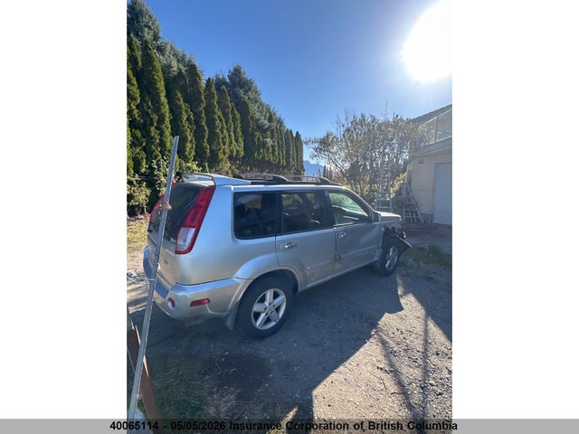 Aukcja sprzedaży 2005 Nissan X-trail Xe/se, vin: JN8BT08V85W102705, numer aukcji: 40065114
