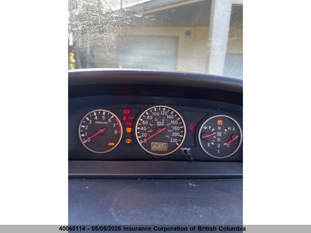 Aukcja sprzedaży 2005 Nissan X-trail Xe/se, vin: JN8BT08V85W102705, numer aukcji: 40065114