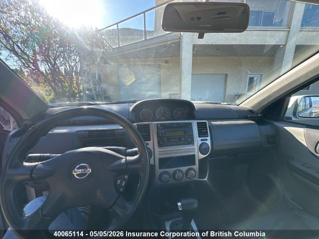 Aukcja sprzedaży 2005 Nissan X-trail Xe/se, vin: JN8BT08V85W102705, numer aukcji: 40065114