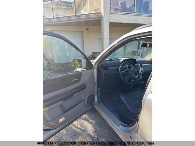 Aukcja sprzedaży 2005 Nissan X-trail Xe/se, vin: JN8BT08V85W102705, numer aukcji: 40065114