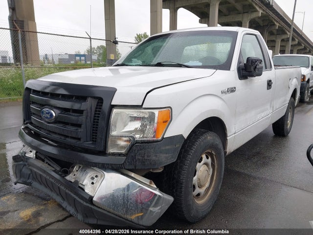 40064396 :رقم المزاد ، 1FTMF1CM5BKE03001 vin ، 2011 Ford F150 مزاد بيع