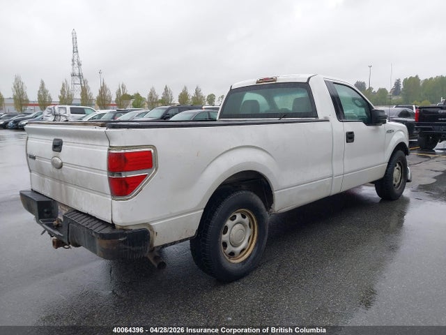 40064396 :رقم المزاد ، 1FTMF1CM5BKE03001 vin ، 2011 Ford F150 مزاد بيع