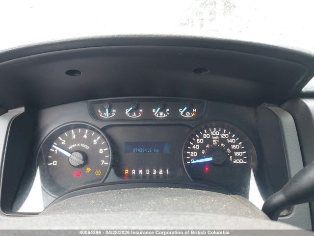 40064396 :رقم المزاد ، 1FTMF1CM5BKE03001 vin ، 2011 Ford F150 مزاد بيع