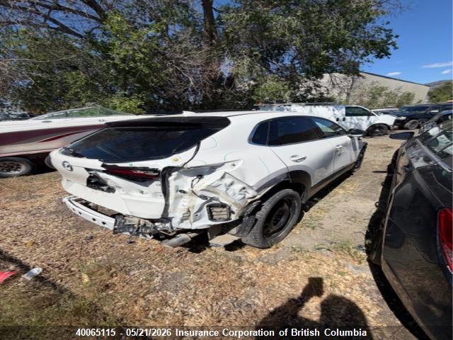 3MVDMBDYXMM254625 Mazda CX-30