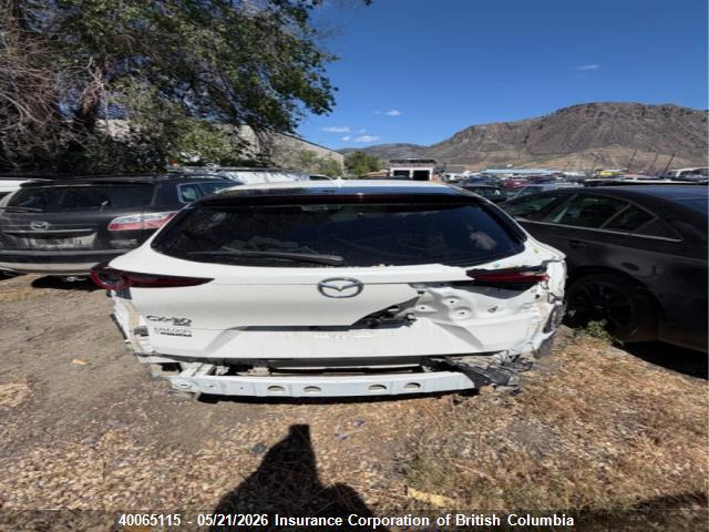 3MVDMBDYXMM254625 Mazda CX-30