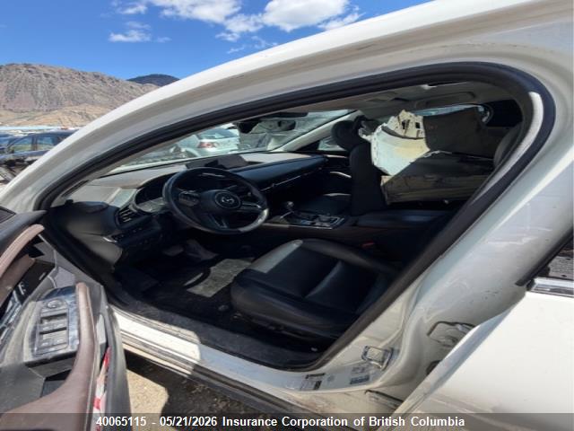 3MVDMBDYXMM254625 Mazda CX-30
