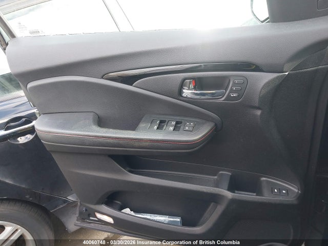 Aukcja sprzedaży 2022 Honda Pilot Elite, vin: 5FNYF6H06NB503856, numer aukcji: 40060748