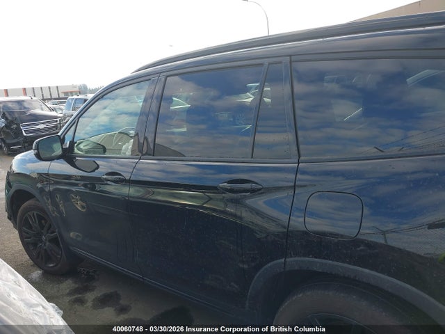 Aukcja sprzedaży 2022 Honda Pilot Elite, vin: 5FNYF6H06NB503856, numer aukcji: 40060748