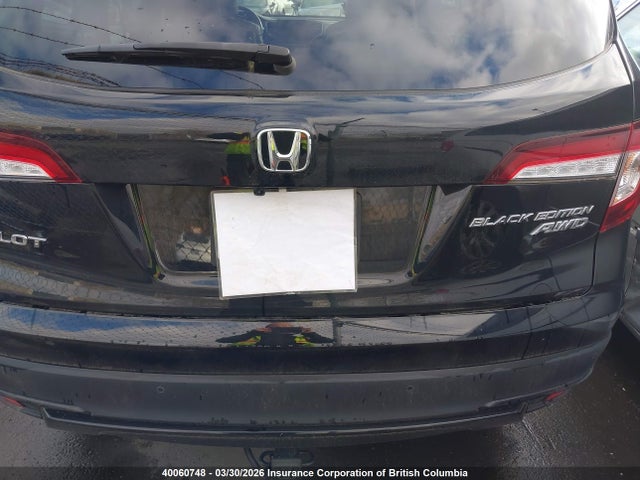 Aukcja sprzedaży 2022 Honda Pilot Elite, vin: 5FNYF6H06NB503856, numer aukcji: 40060748