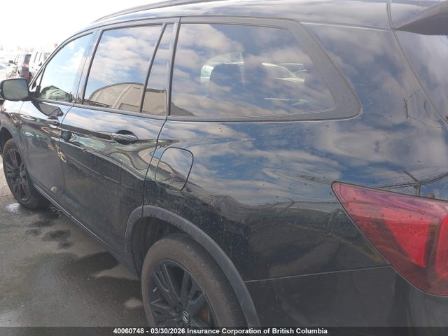 Aukcja sprzedaży 2022 Honda Pilot Elite, vin: 5FNYF6H06NB503856, numer aukcji: 40060748