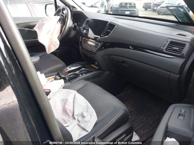 Aukcja sprzedaży 2022 Honda Pilot Elite, vin: 5FNYF6H06NB503856, numer aukcji: 40060748